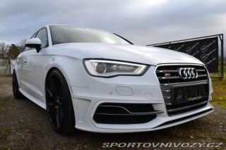 Audi S3  2014