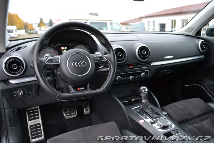 Audi S3 2015