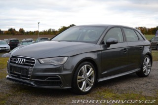 Audi S3  2015