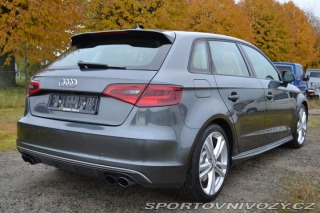 Audi S3  2015