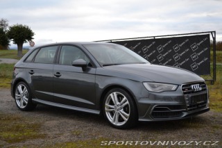 Audi S3  2015
