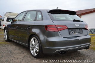 Audi S3  2015