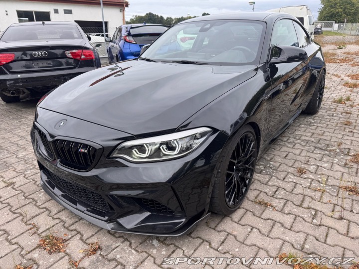BMW M2 2019