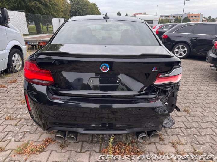 BMW M2 2019