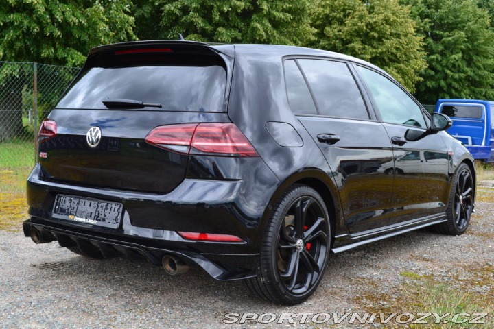 Volkswagen Golf 2019