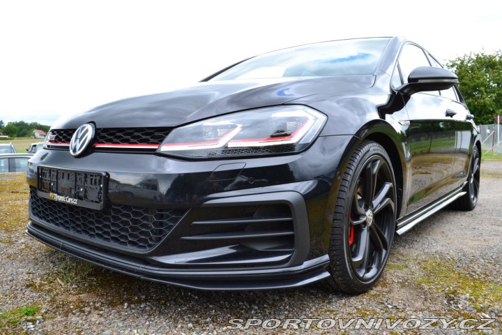 Volkswagen Golf 2019