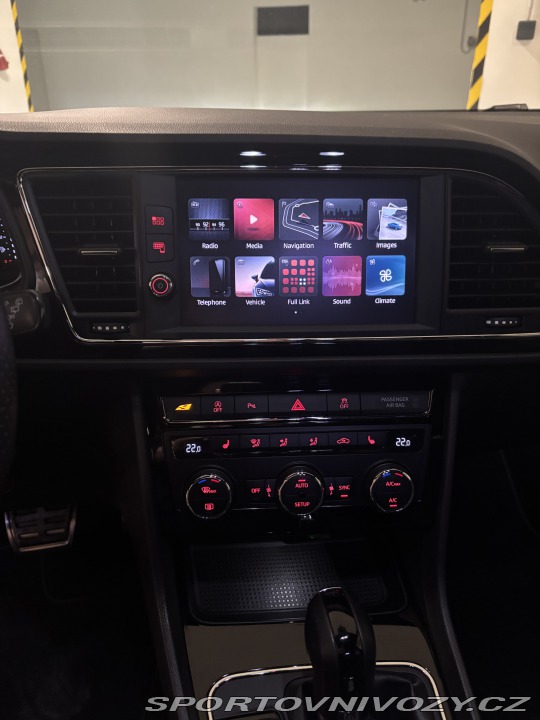 Seat Leon Cupra ST300 4drive 2018