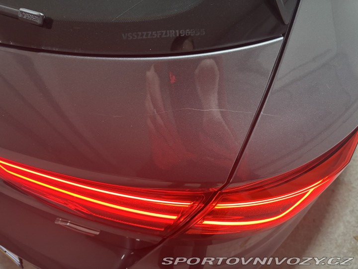 Seat Leon Cupra ST300 4drive 2018