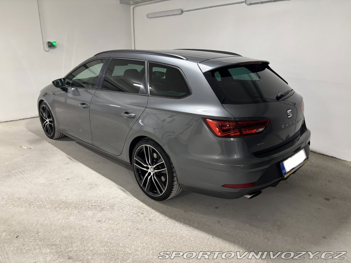 Seat Leon Cupra ST300 4drive 2018