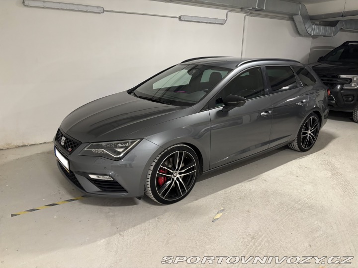 Seat Leon Cupra ST300 4drive 2018
