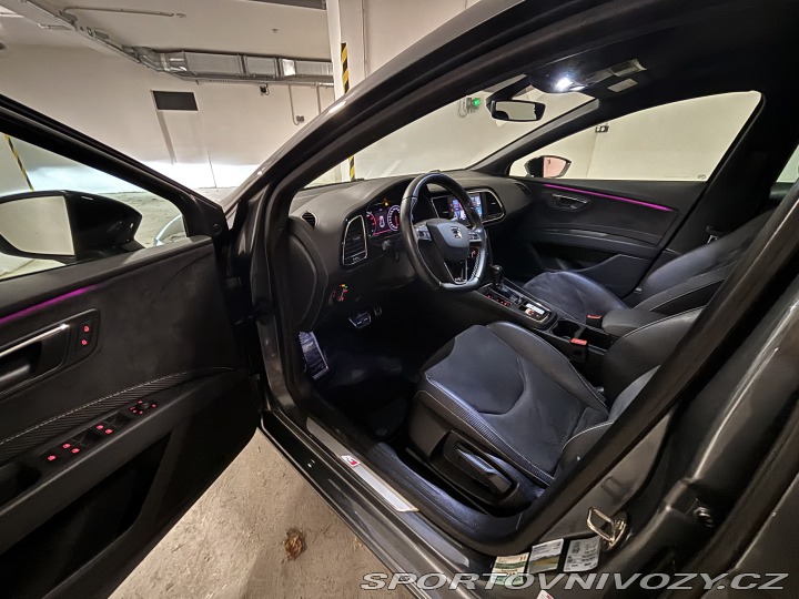 Seat Leon Cupra ST300 4drive 2018