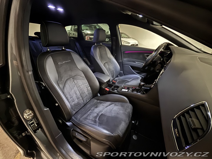 Seat Leon Cupra ST300 4drive 2018