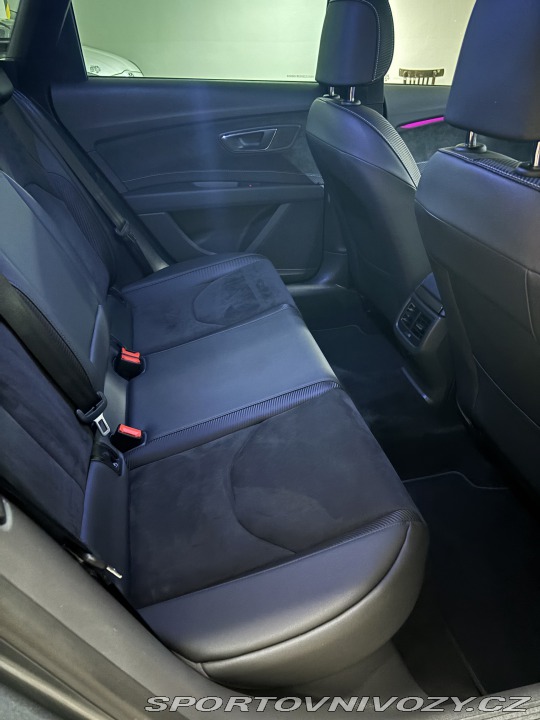 Seat Leon Cupra ST300 4drive 2018