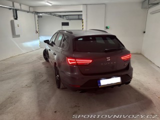 Seat Leon Cupra ST300 4drive 2018