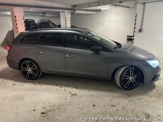 Seat Leon Cupra ST300 4drive 2018