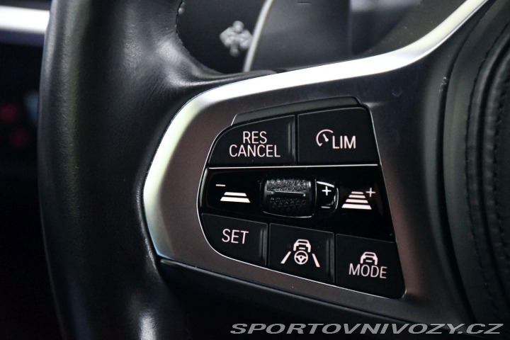BMW 4 420d xD NTOP TAŽNÉ HUD ČR 2023
