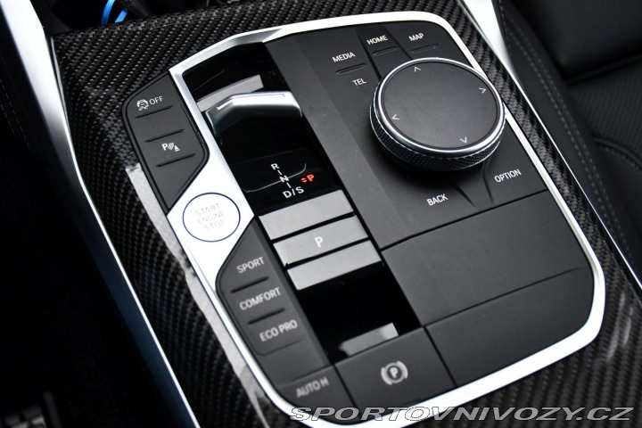 BMW 4 420d xD NTOP TAŽNÉ HUD ČR 2023
