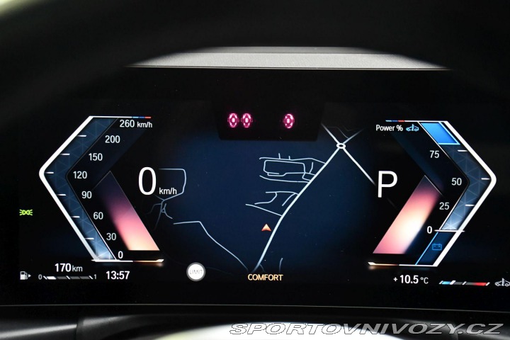 BMW 4 420d xD NTOP TAŽNÉ HUD ČR 2023