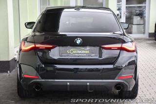 BMW 4 420d xD NTOP TAŽNÉ HUD ČR 2023