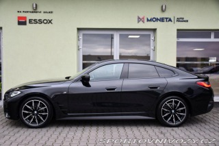 BMW 4 420d xD NTOP TAŽNÉ HUD ČR 2023