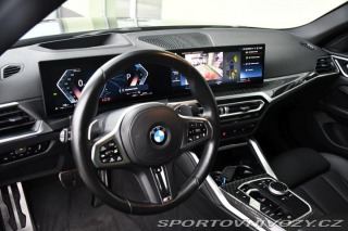 BMW 4 420d xD NTOP TAŽNÉ HUD ČR 2023