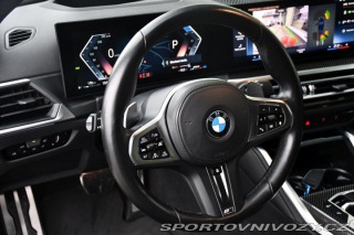 BMW 4 420d xD NTOP TAŽNÉ HUD ČR 2023