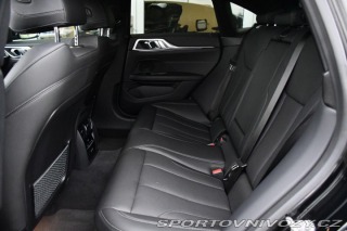 BMW 4 420d xD NTOP TAŽNÉ HUD ČR 2023