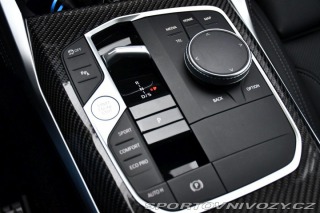 BMW 4 420d xD NTOP TAŽNÉ HUD ČR 2023