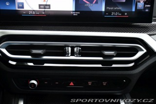 BMW 4 420d xD NTOP TAŽNÉ HUD ČR 2023