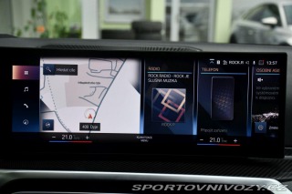 BMW 4 420d xD NTOP TAŽNÉ HUD ČR 2023