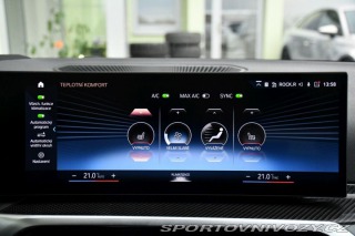 BMW 4 420d xD NTOP TAŽNÉ HUD ČR 2023