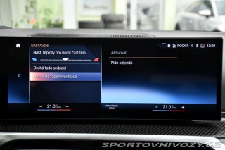 BMW 4 420d xD NTOP TAŽNÉ HUD ČR 2023