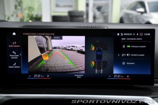 BMW 4 420d xD NTOP TAŽNÉ HUD ČR 2023