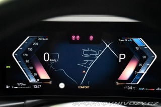 BMW 4 420d xD NTOP TAŽNÉ HUD ČR 2023