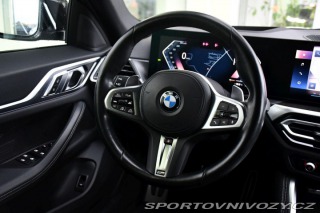 BMW 4 420d xD NTOP TAŽNÉ HUD ČR 2023