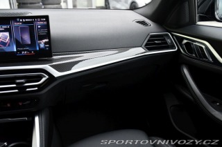 BMW 4 420d xD NTOP TAŽNÉ HUD ČR 2023