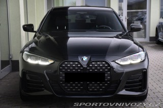 BMW 4 420d xD NTOP TAŽNÉ HUD ČR 2023
