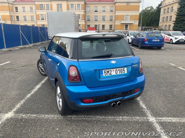 Mini Cooper S R56 - automat 2008