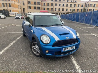 Mini Cooper S R56 - automat 2008