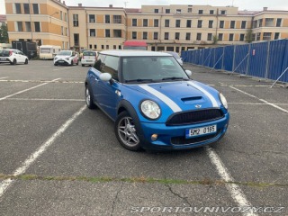 Mini Cooper S R56 - automat 2008