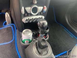 Mini Cooper S R56 - automat 2008