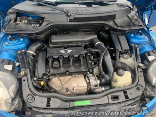 Mini Cooper S R56 - automat 2008