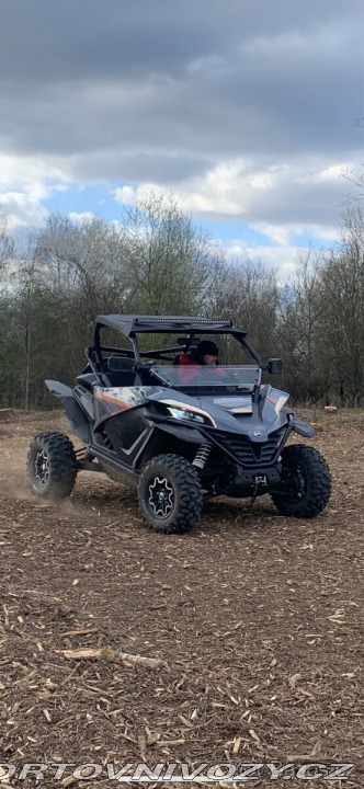 Ostatní značky Ostatní modely CFMOTO ZFORCE 1000 SPORT 2021