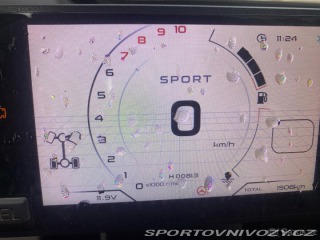 Ostatní značky Ostatní modely CFMOTO ZFORCE 1000 SPORT 2021