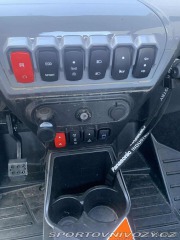 Ostatní značky Ostatní modely CFMOTO ZFORCE 1000 SPORT 2021