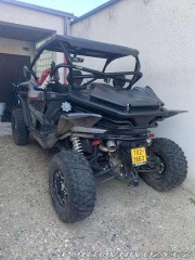 Ostatní značky Ostatní modely CFMOTO ZFORCE 1000 SPORT 2021