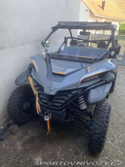 Ostatní značky Ostatní modely CFMOTO ZFORCE 1000 SPORT 2021