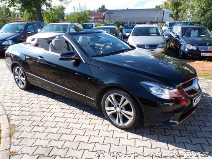Mercedes-Benz E 200 2,0 2014