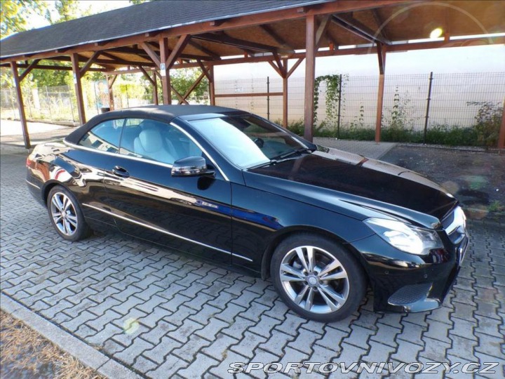 Mercedes-Benz E 200 2,0 2014
