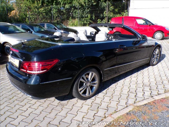 Mercedes-Benz E 200 2,0 2014
